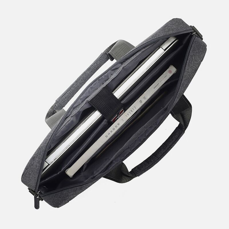 Сумка для ноутбука L225, темно-серая арт.17457.11