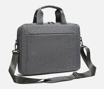 Сумка для ноутбука L225, темно-серая арт.17457.11