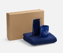 Набор Warm Spell, синий арт.19861.40