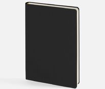 Ежедневник Flex Shall New, недатированный, черный арт.27881.30