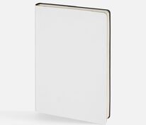 Ежедневник Flex Shall New, недатированный, белый арт.27881.60