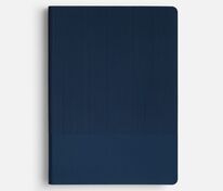 Ежедневник Vale New, недатированный, синий арт.26202.40