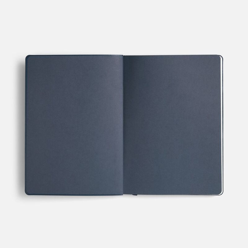 Ежедневник Doppio, недатированный, синий арт.26022.40