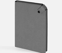 Ежедневник Espresso, недатированный, серый арт.21668.10