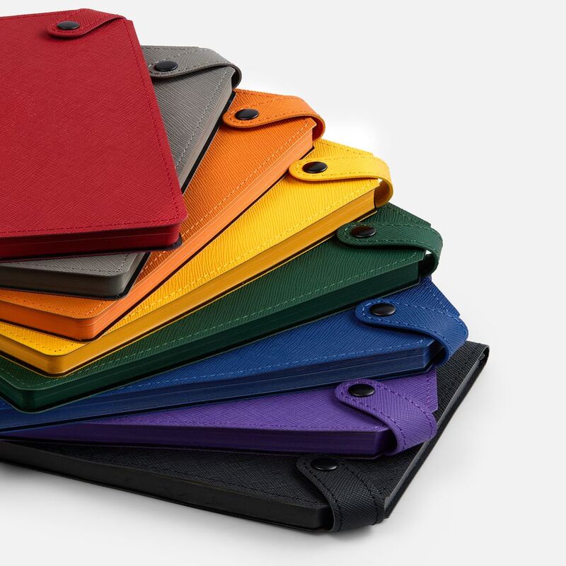 Ежедневник Espresso, недатированный, оранжевый арт.21668.20