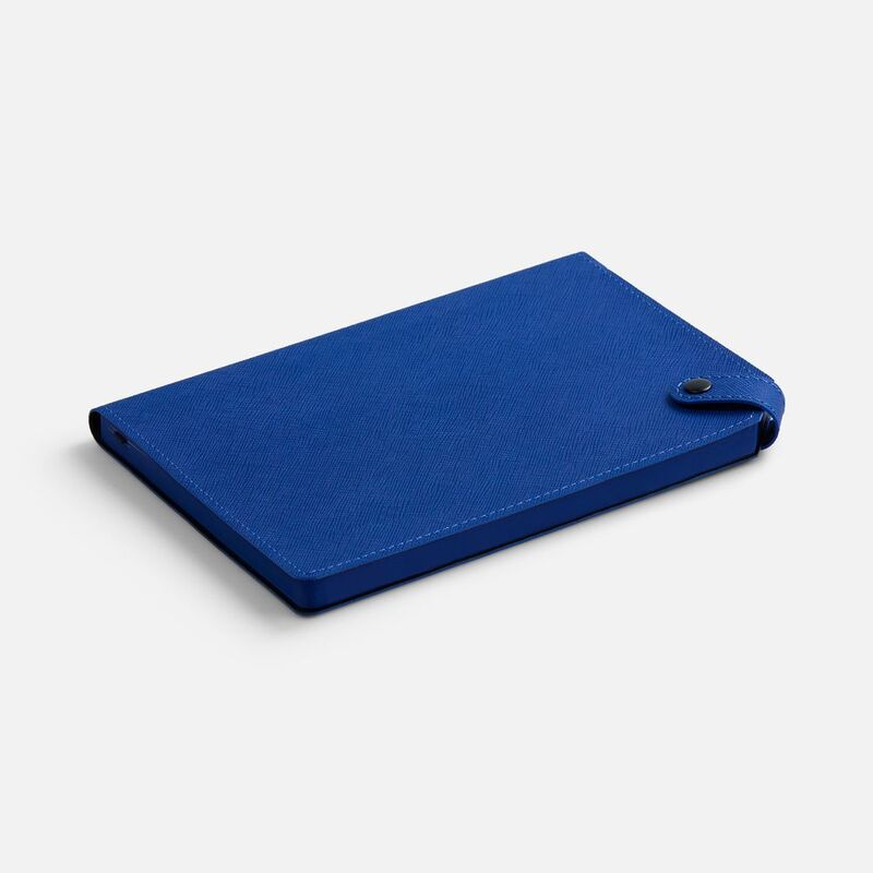 Ежедневник Espresso, недатированный, синий арт.21668.40