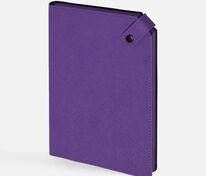 Ежедневник Espresso, недатированный, фиолетовый арт.21668.70