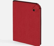 Ежедневник Espresso, недатированный, красный арт.21668.50