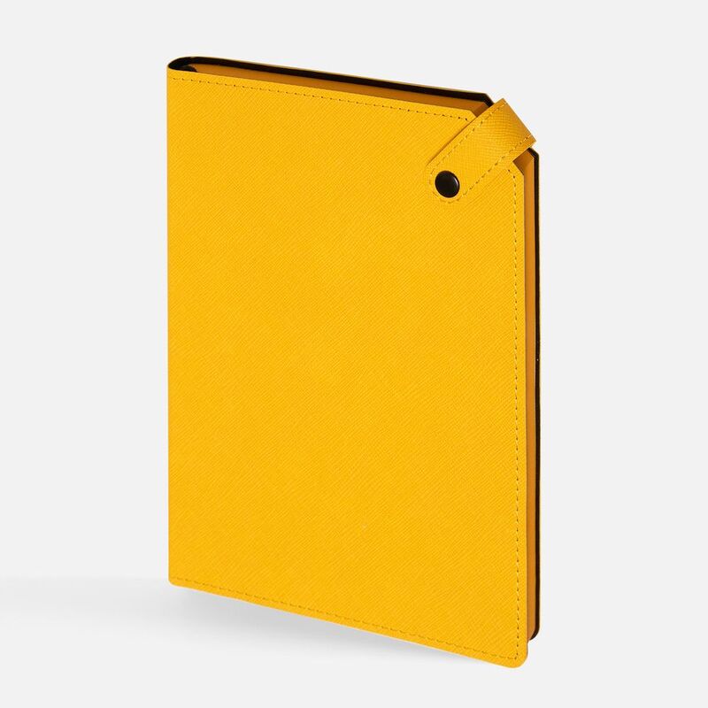 Ежедневник Espresso, недатированный, желтый арт.21668.80