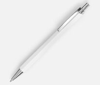 Ручка шариковая Alumno, белая арт.17819.60