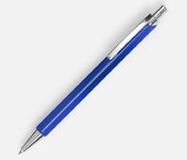Ручка шариковая Alumno, синяя арт.17819.40