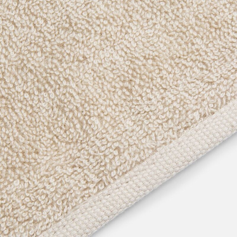 Полотенце махровое Hoya, среднее, бежевое арт.17373.00