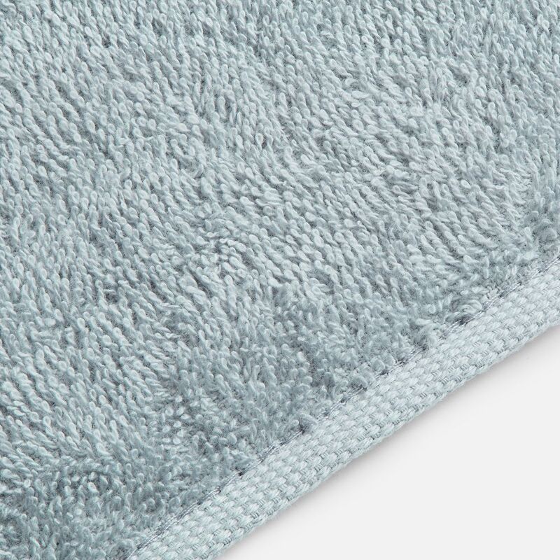 Полотенце махровое Hoya, большое, темно-серое арт.17374.10