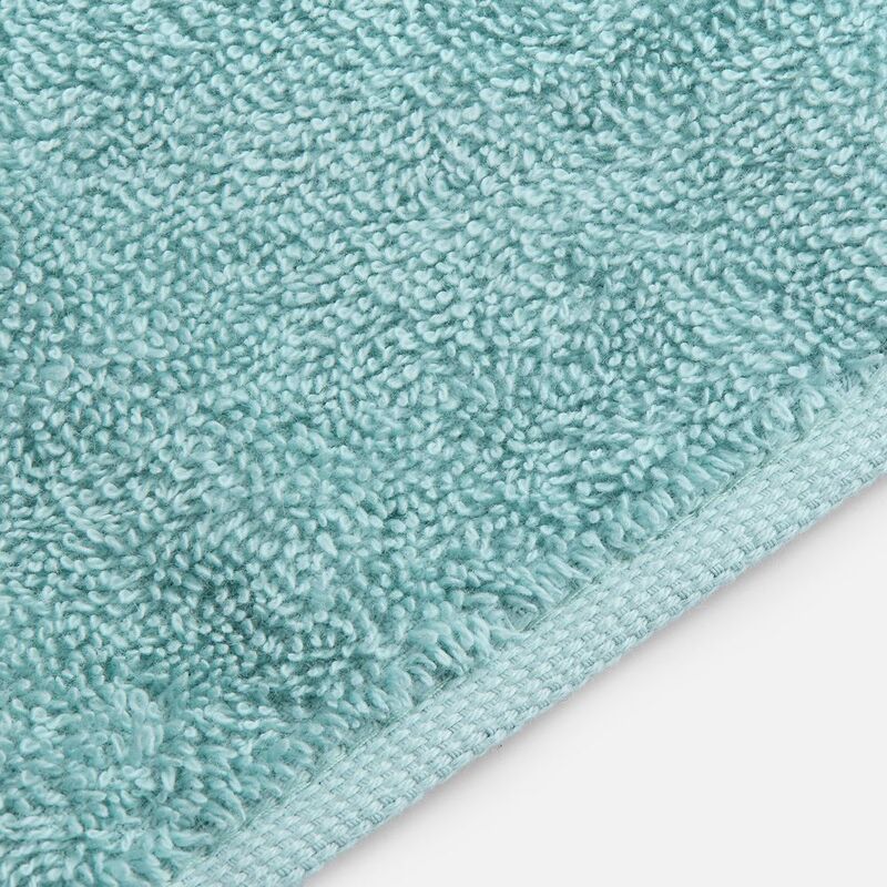 Полотенце махровое Hoya, большое, голубое арт.17374.14