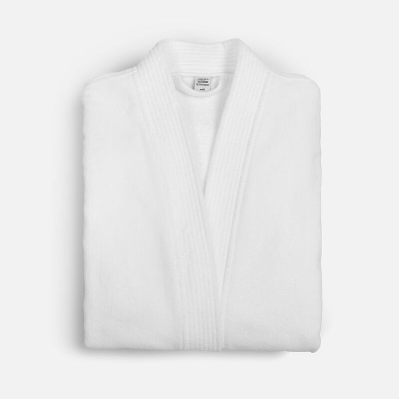 Халат махровый Aeris, белый арт.17375.60