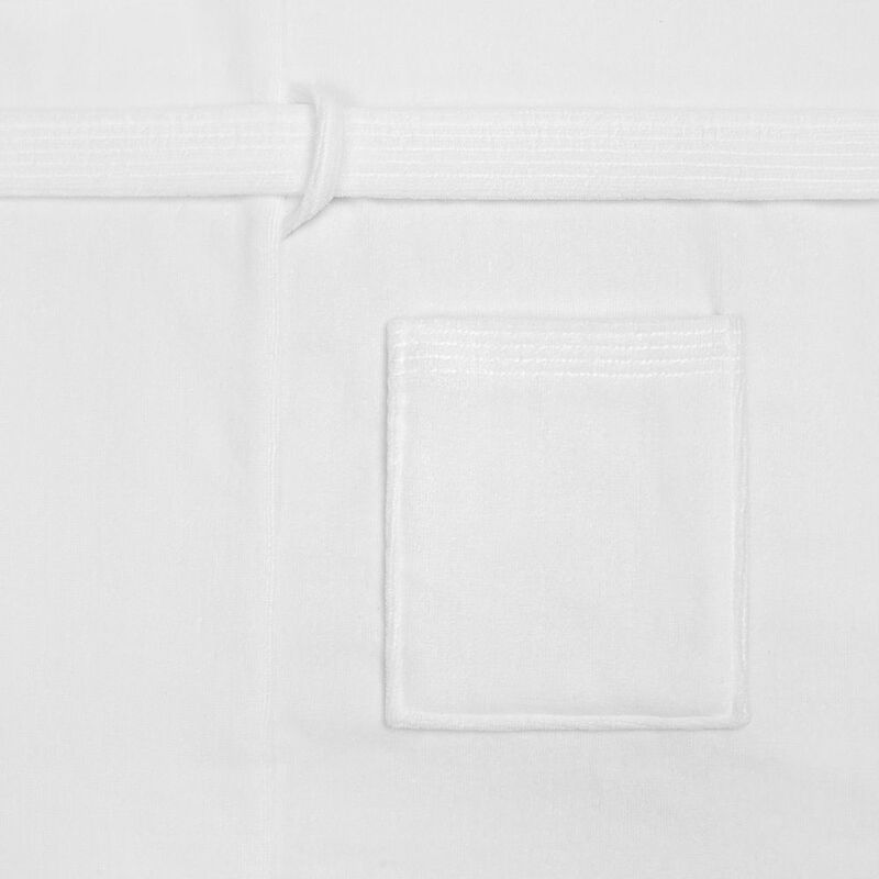 Халат махровый Aeris, белый арт.17375.60