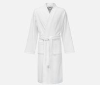 Халат махровый Aeris, белый арт.17375.60