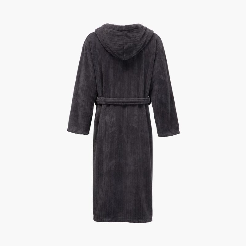 Халат флисовый Magic Mantle, темно-серый арт.17376.13