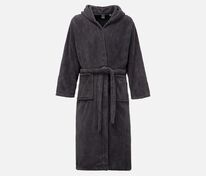 Халат флисовый Magic Mantle, темно-серый арт.17376.13