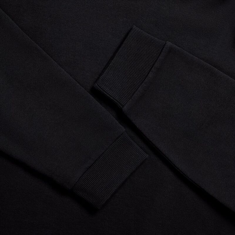 Свитшот унисекс Avenu, черный арт.19034.30