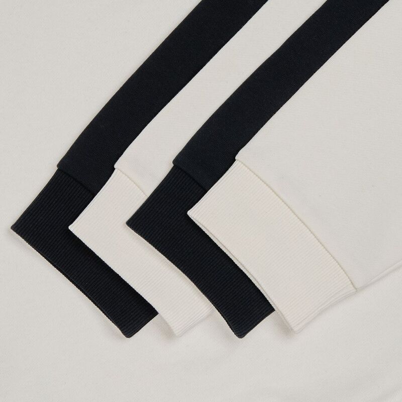 Свитшот унисекс Sinkopa, молочно-белый арт.19035.60