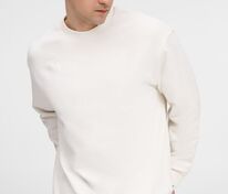 Свитшот унисекс Sinkopa, молочно-белый арт.19035.60