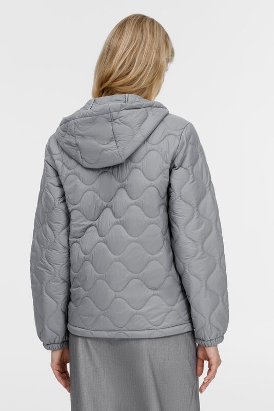 Куртка унисекс Tarnaby, светло-серая арт.17446.10