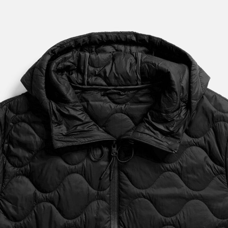 Куртка унисекс Tarnaby, черная арт.17446.30