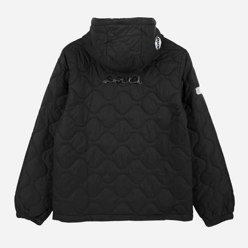 Куртка унисекс Tarnaby, черная арт.17446.30