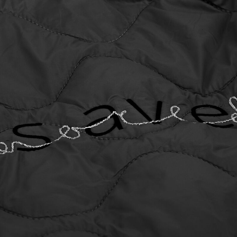 Куртка унисекс Tarnaby, черная арт.17446.30