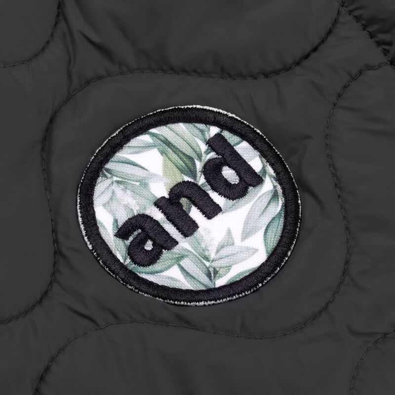 Куртка унисекс Tarnaby, черная арт.17446.30