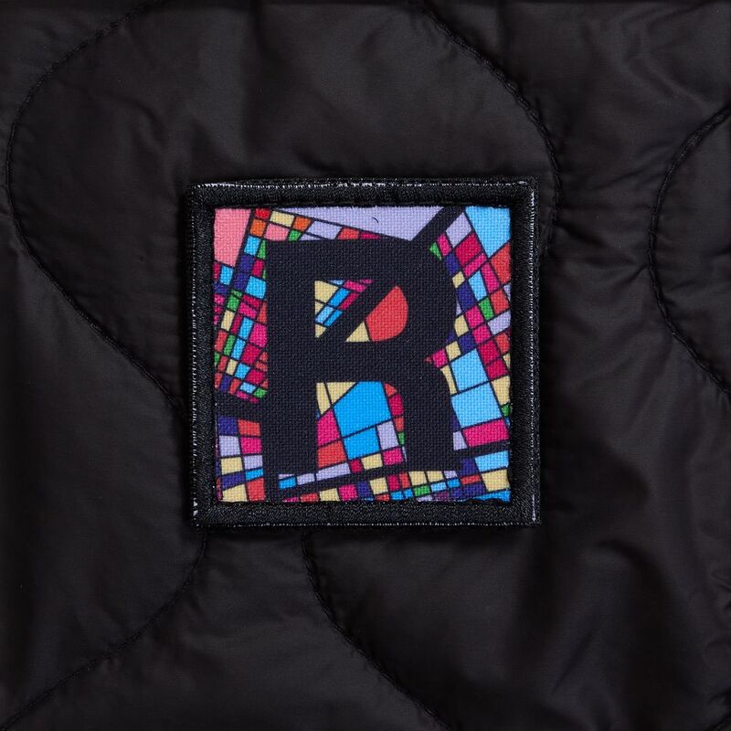 Куртка унисекс Tarnaby, черная арт.17446.30