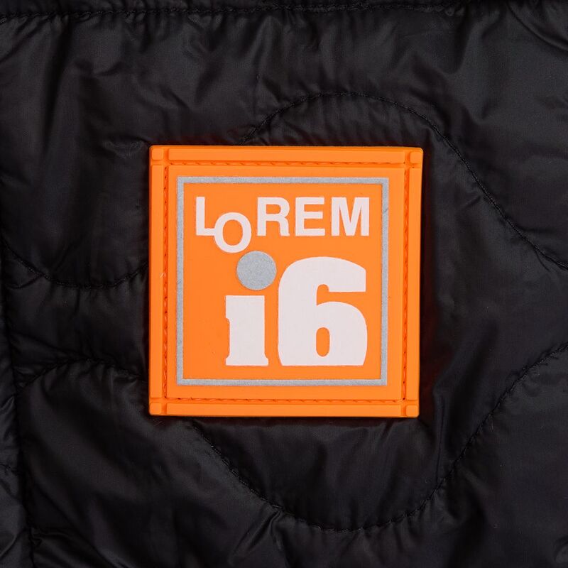 Куртка унисекс Tarnaby, черная арт.17446.30