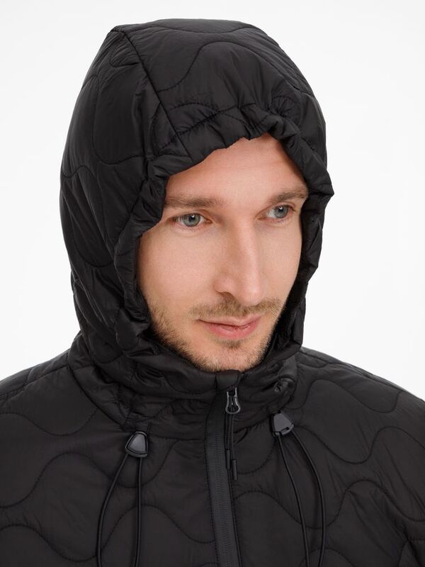 Куртка унисекс Tarnaby, черная арт.17446.30