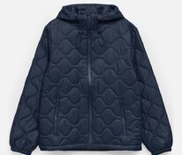 Куртка унисекс Tarnaby, темно-синяя арт.17446.40