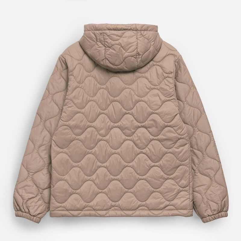 Куртка унисекс Tarnaby, бежевая арт.17446.12