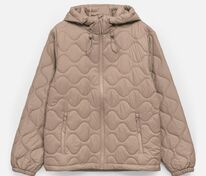 Куртка унисекс Tarnaby, бежевая арт.17446.12