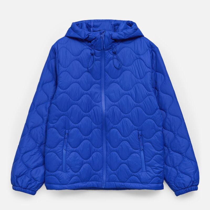 Куртка унисекс Tarnaby, ярко-синяя арт.17446.44