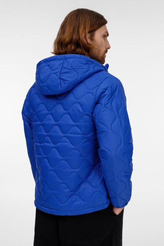 Куртка унисекс Tarnaby, ярко-синяя арт.17446.44