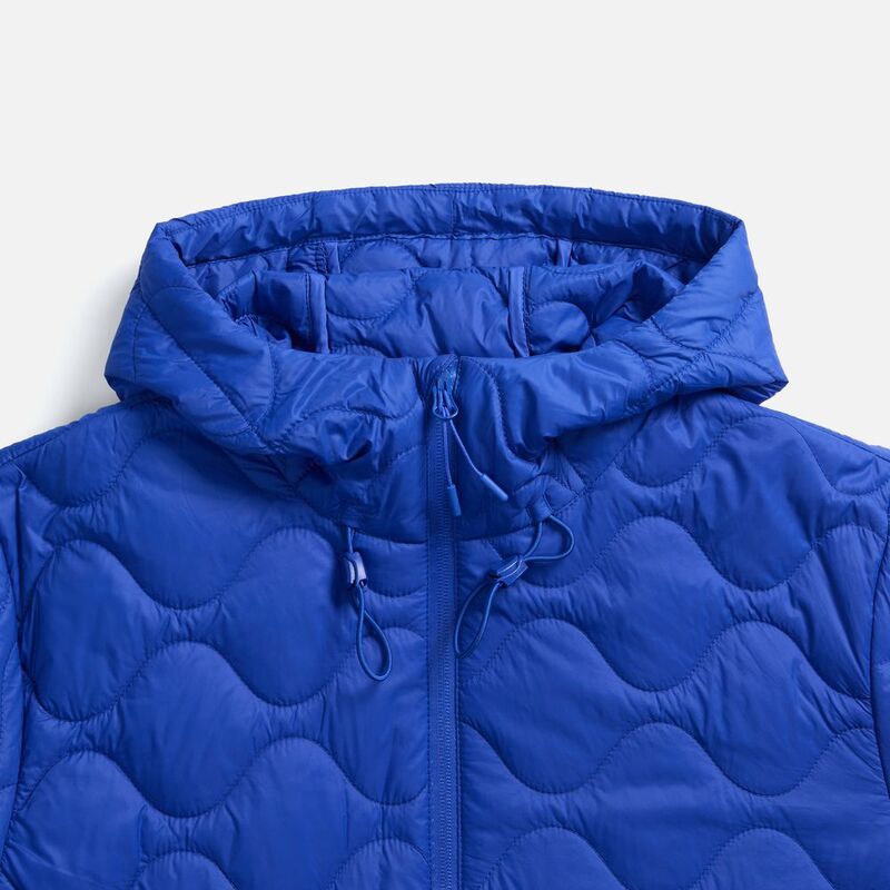 Куртка унисекс Tarnaby, ярко-синяя арт.17446.44