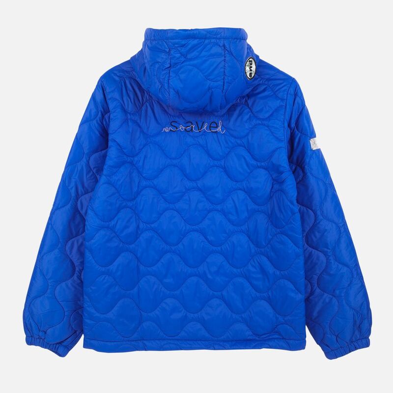 Куртка унисекс Tarnaby, ярко-синяя арт.17446.44