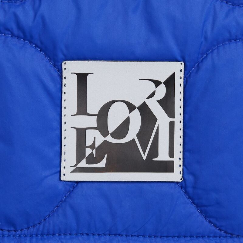 Куртка унисекс Tarnaby, ярко-синяя арт.17446.44