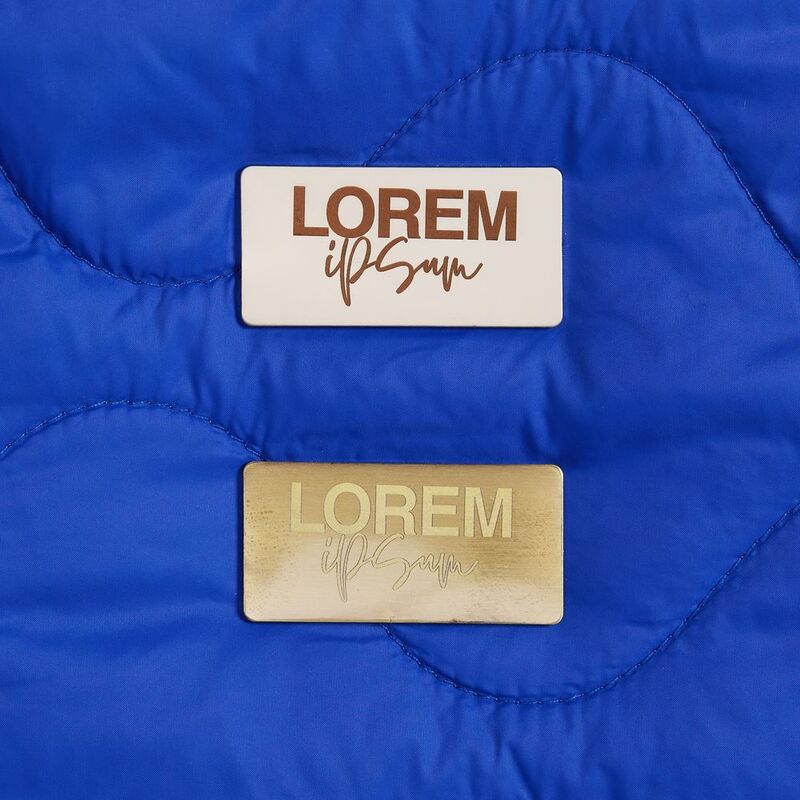 Куртка унисекс Tarnaby, ярко-синяя арт.17446.44