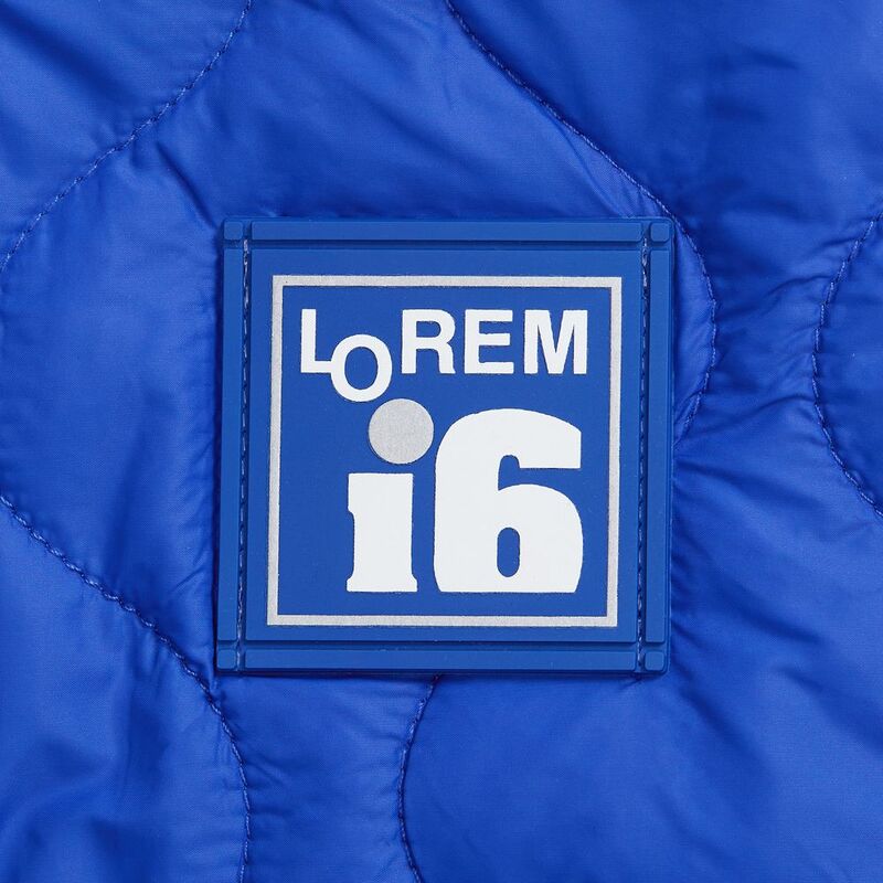 Куртка унисекс Tarnaby, ярко-синяя арт.17446.44