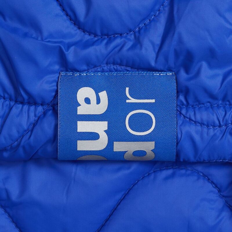 Куртка унисекс Tarnaby, ярко-синяя арт.17446.44