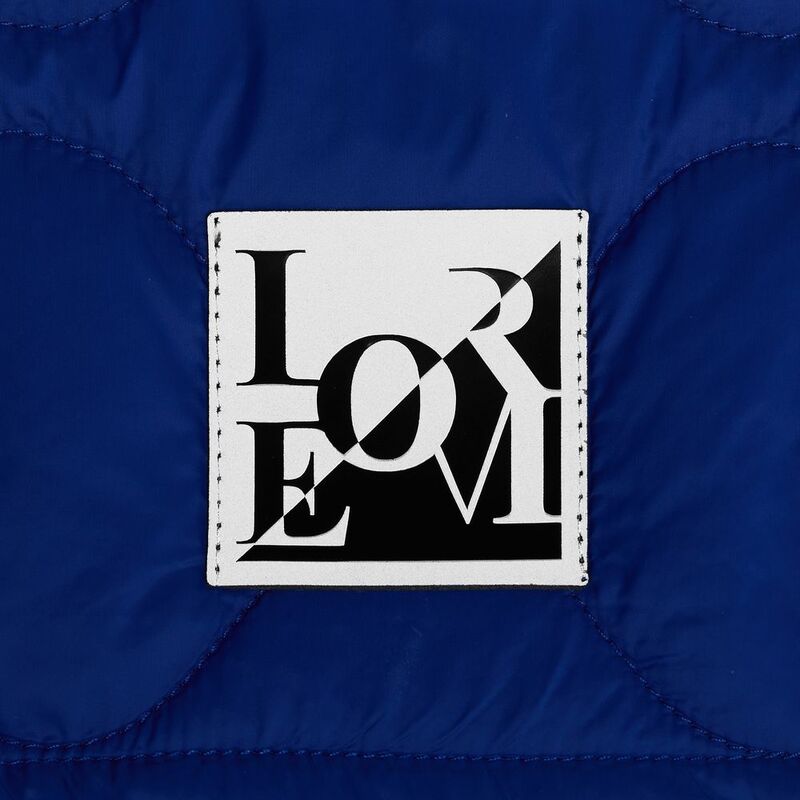 Куртка унисекс Tarnaby, ярко-синяя арт.17446.44