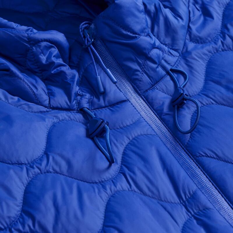 Куртка унисекс Tarnaby, ярко-синяя арт.17446.44