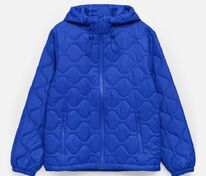 Куртка унисекс Tarnaby, ярко-синяя арт.17446.44