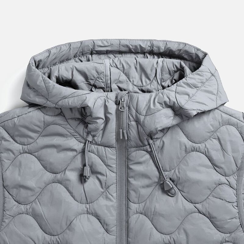 Жилет унисекс Tarnaby, светло-серый арт.17447.10