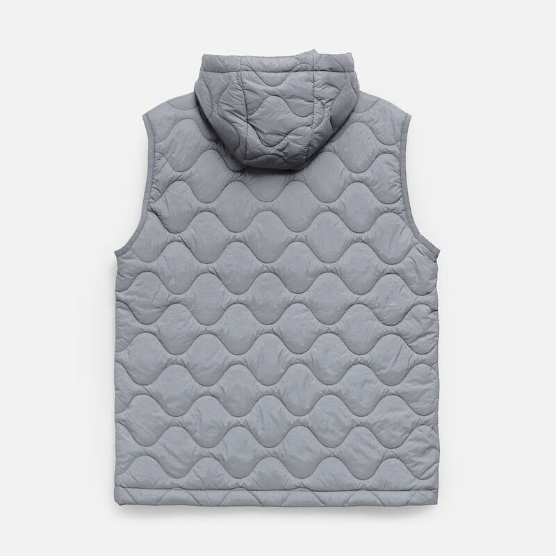 Жилет унисекс Tarnaby, светло-серый арт.17447.10